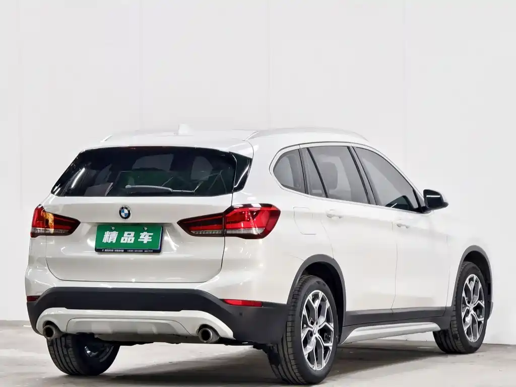 BMW X1 2022 — фото 4