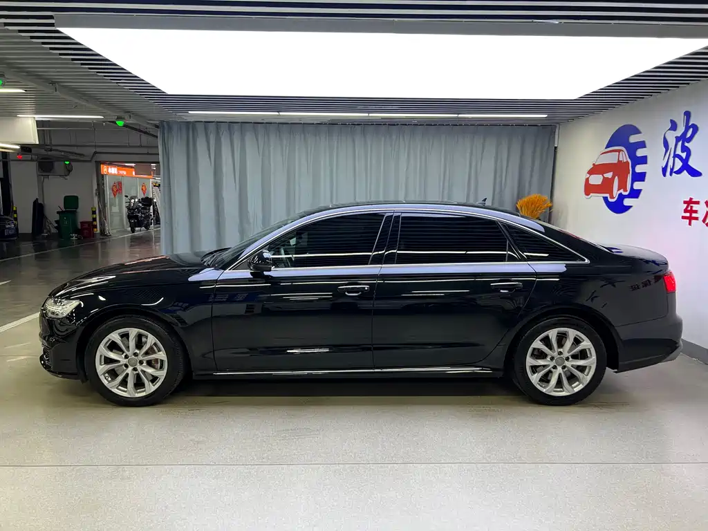 Audi A6L 2017