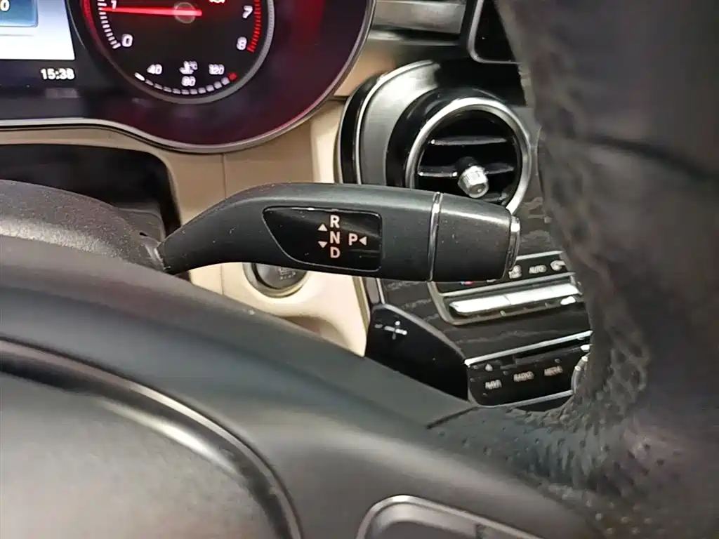 Mercedes-Benz C-Class 2017 — фото 14