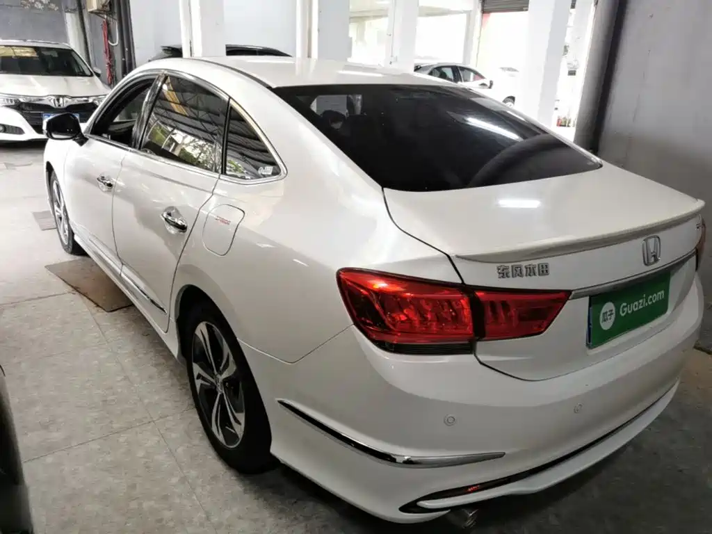 Honda Spirior 2016