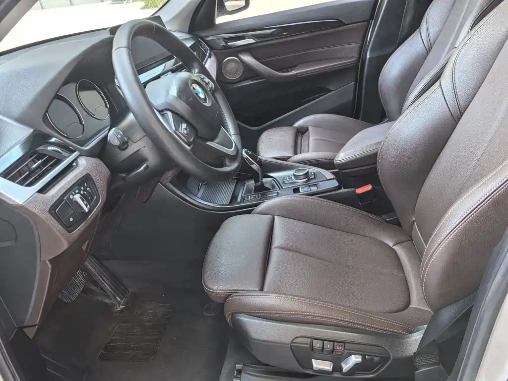 BMW X1 2020 — фото 9