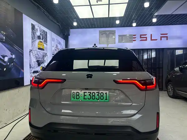 NIO ES6 2019