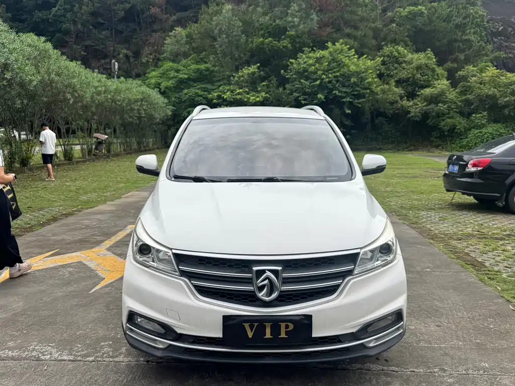 Baojun 730 2019