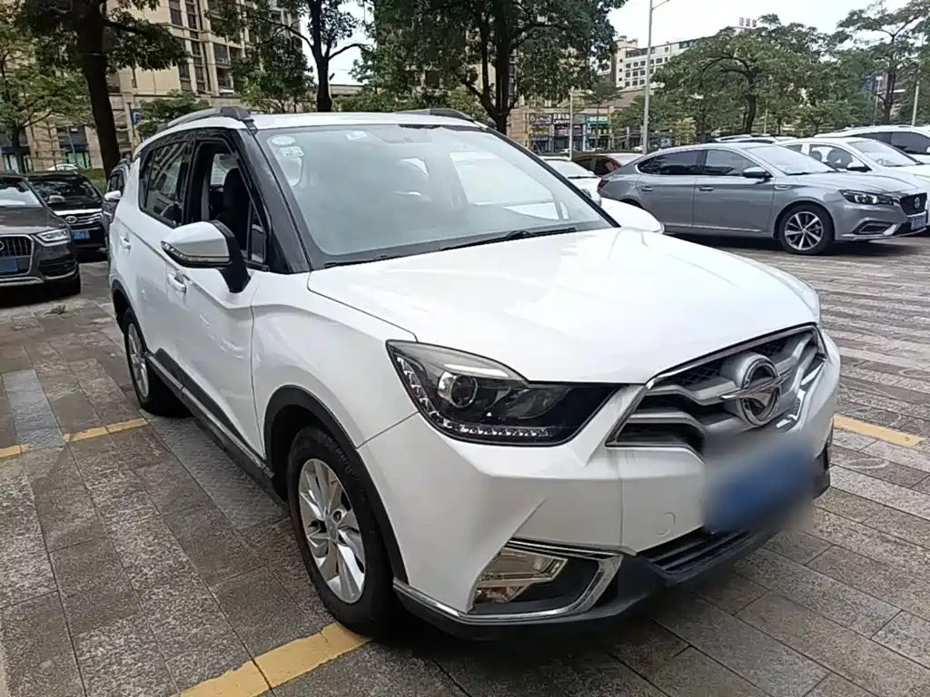 Haima S5 Youth Edition 2018 — фото 4