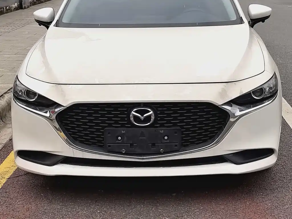 Mazda 3 Angkesela 2021