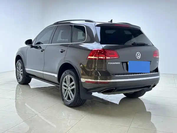 Volkswagen Touareg 2018