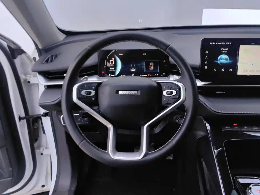 Haval H6 2023 — фото 15