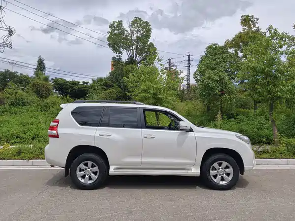 Toyota Prado 2017