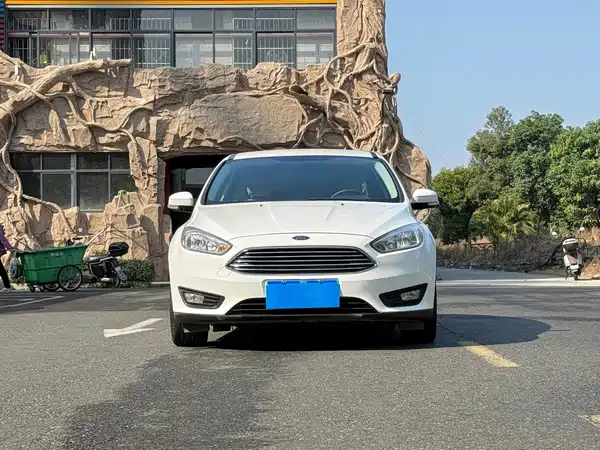 Ford Focus 2016