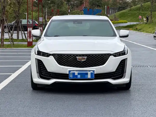 Cadillac CT5 2022
