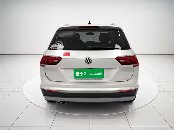 Volkswagen Tiguan L 2020