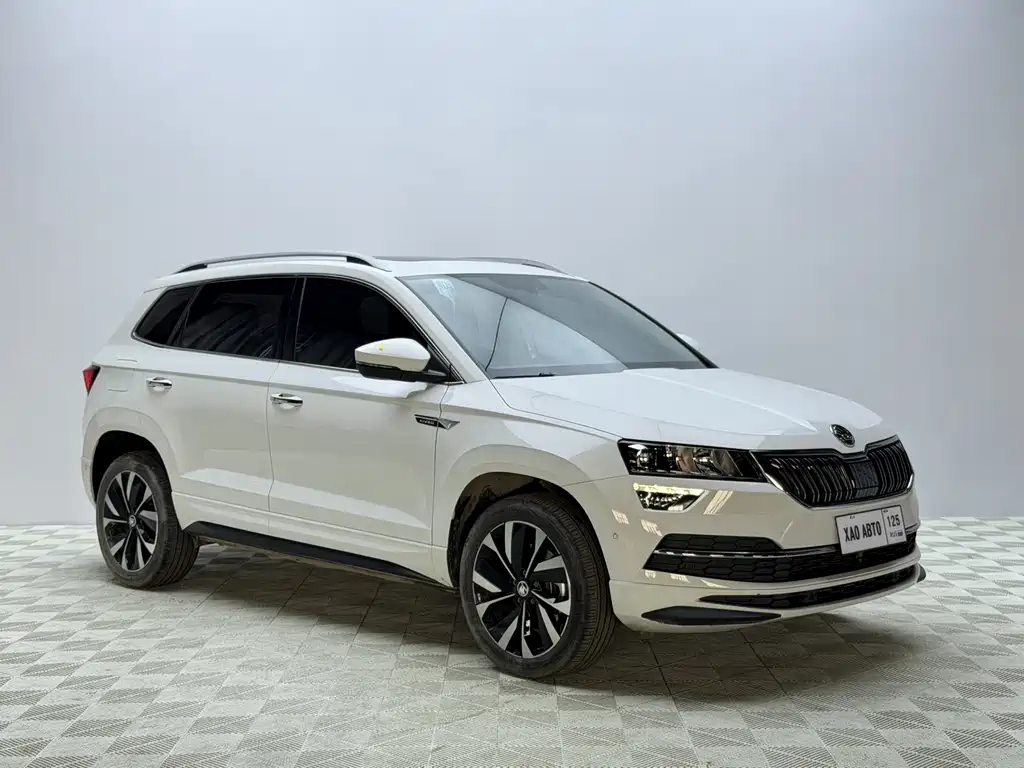 Skoda Karoq 2023
