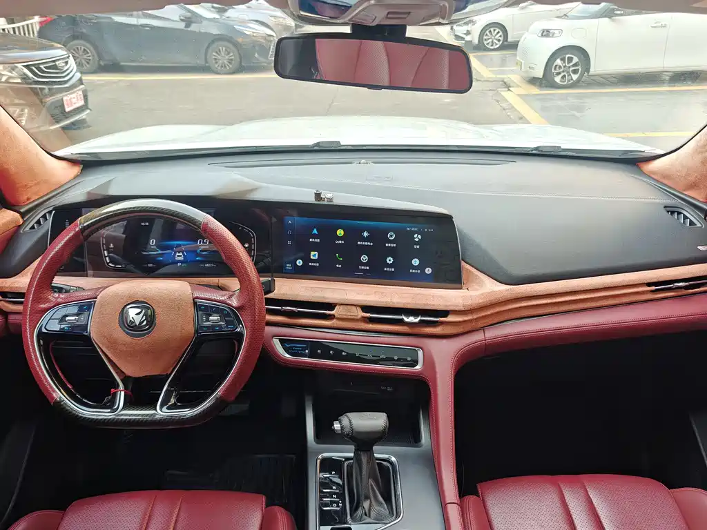 Changan CS75 PLUS 2020 — фото 13
