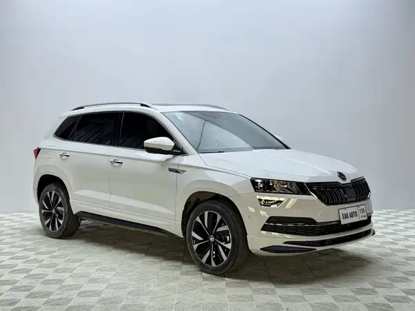 Skoda Karoq 2023