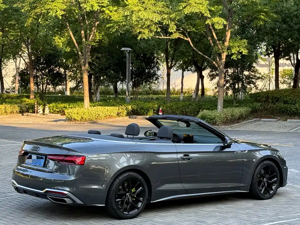 Audi A5 2022 — фото 8