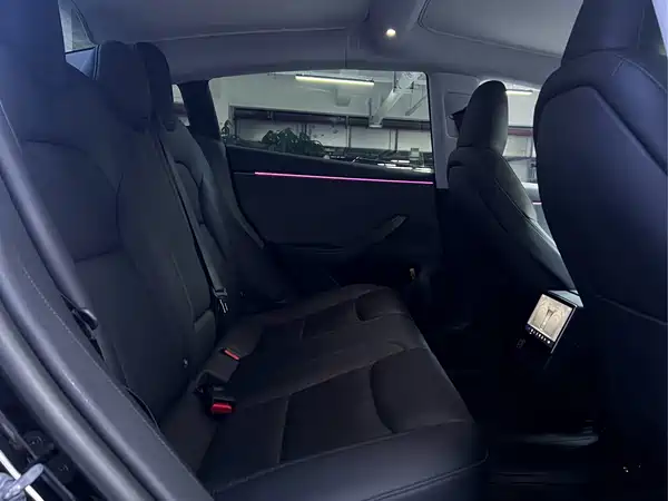 Tesla Model 3 2025