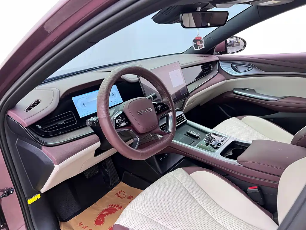 BYD Seal 2023 — фото 14