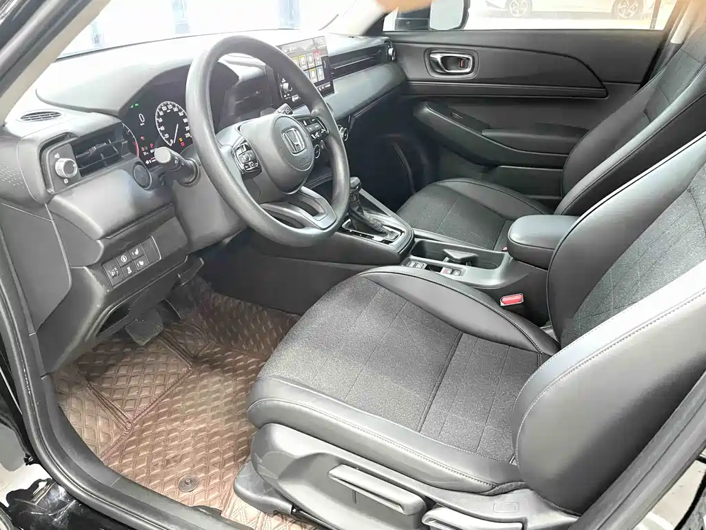 Honda Vezel 2023