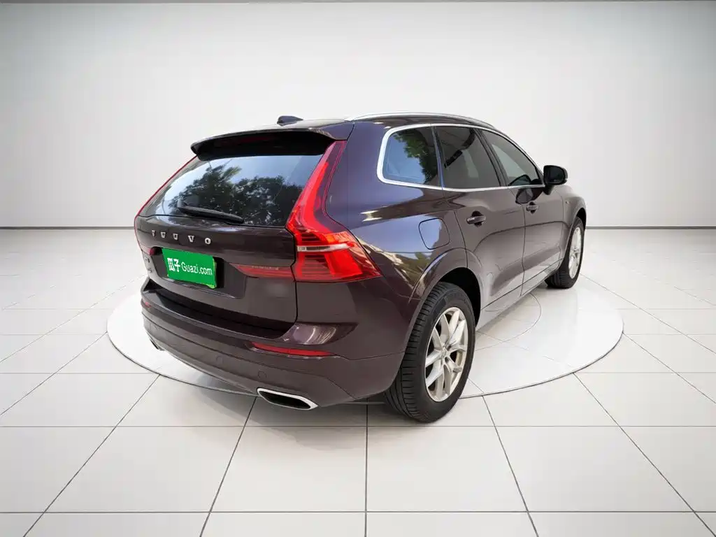 Volvo XC60 2019