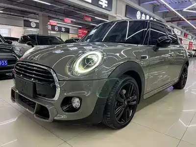 MINI MINI 2018