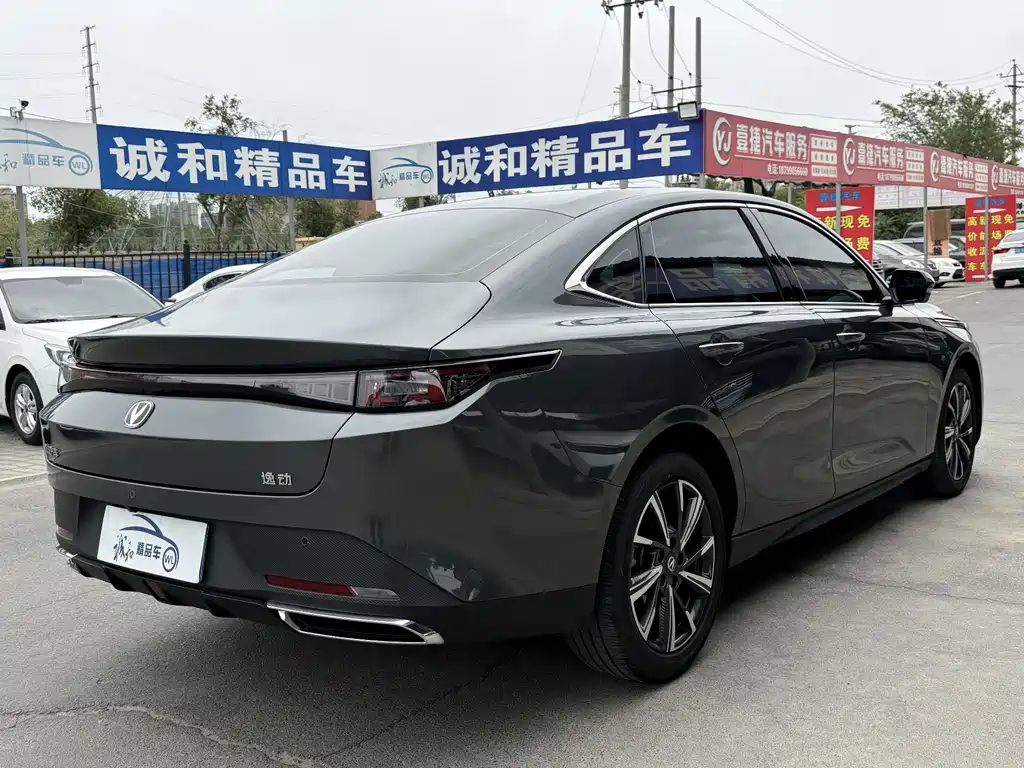 Changan Eado 2025 — фото 7