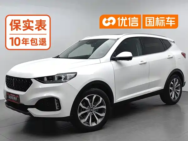 Wey VV6 2018
