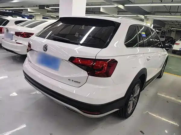 Volkswagen C-TREK Weiling 2019