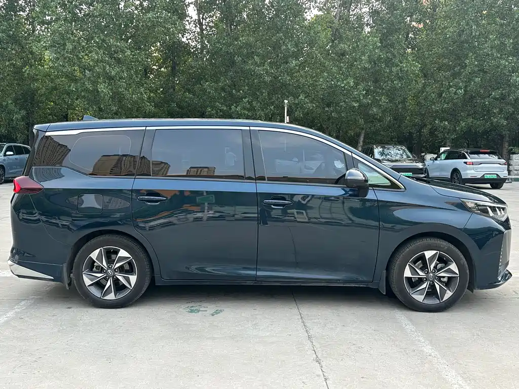 GAC Motor Trumpchi M6 2022