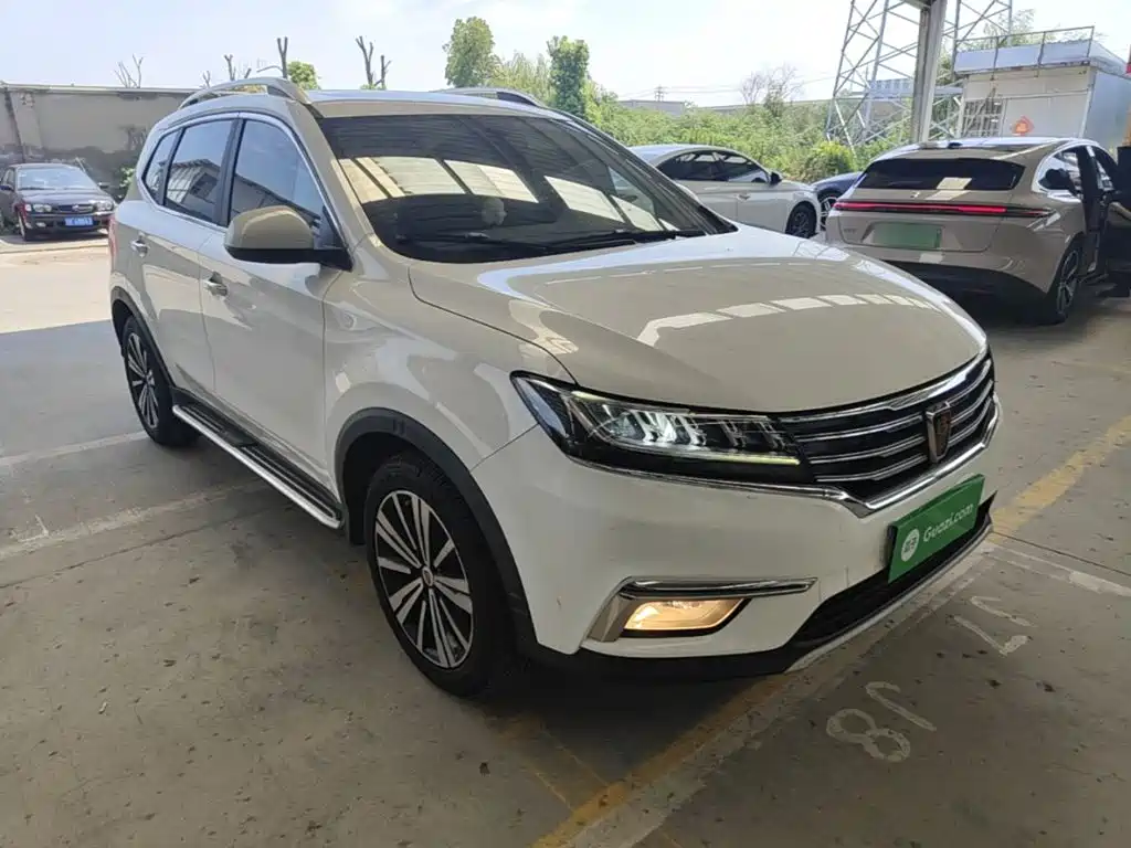 Roewe RX5 2019 — фото 4