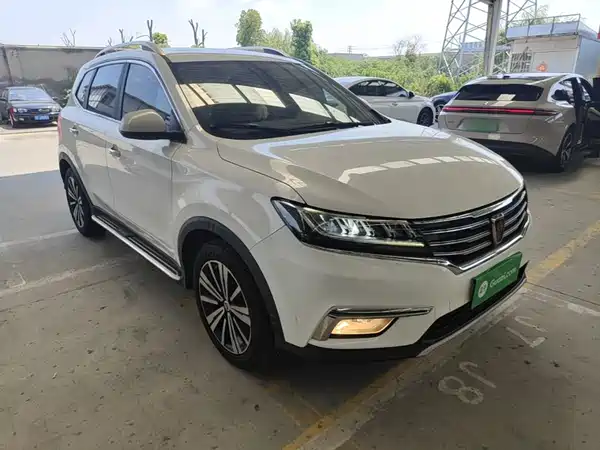 Roewe RX5 2019