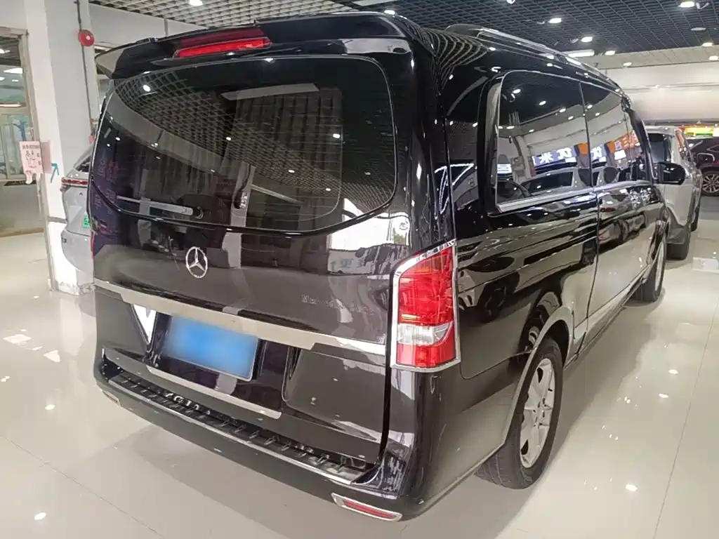Mercedes-Benz Vito 2018 — фото 7