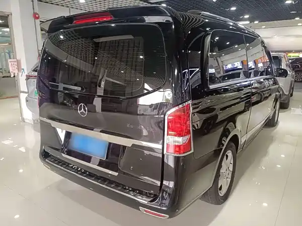 Mercedes-Benz Vito 2018