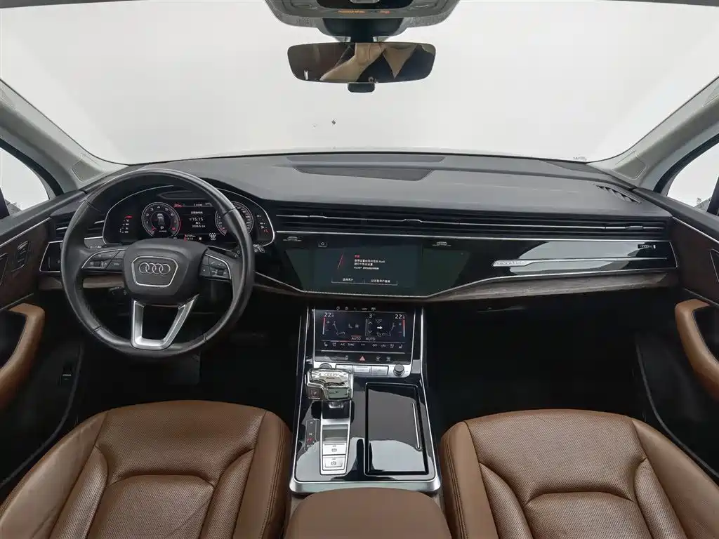 Audi Q7 2021