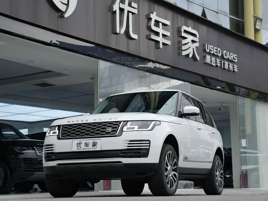 Land Rover Range Rover 2022