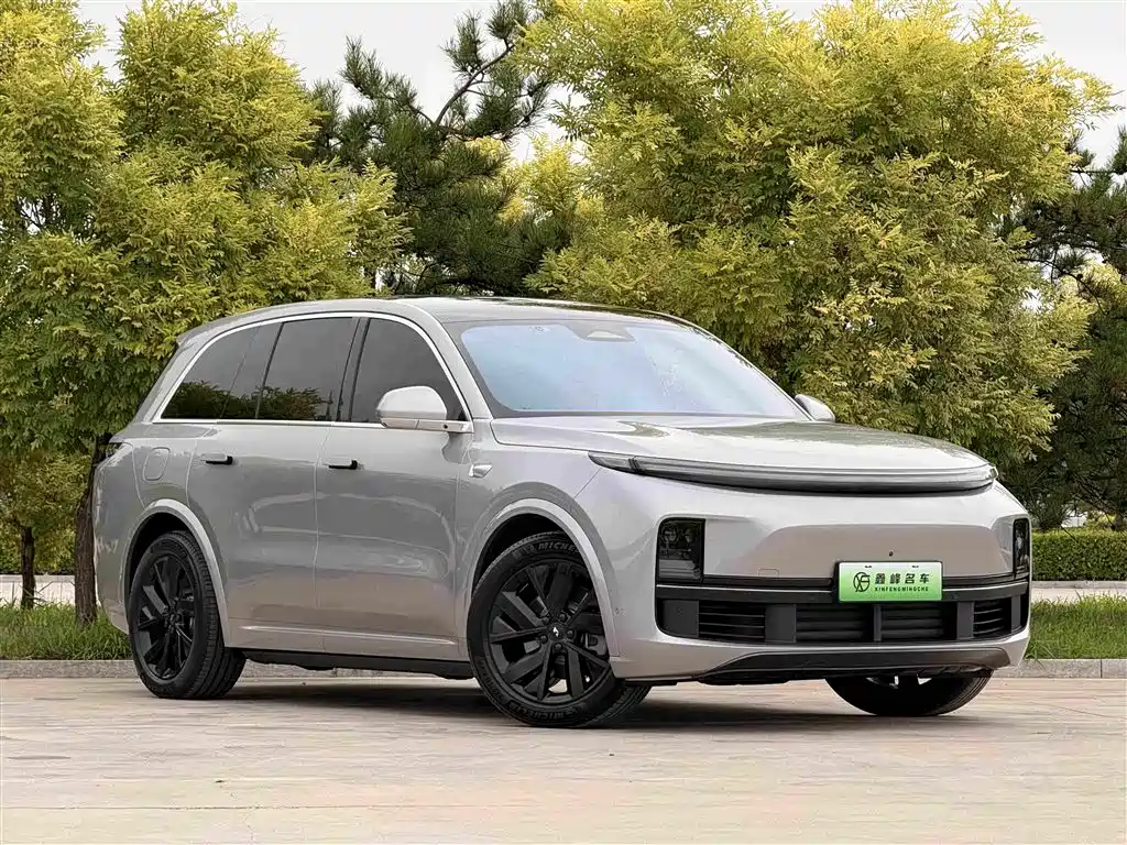 Li Auto Li L8 2023