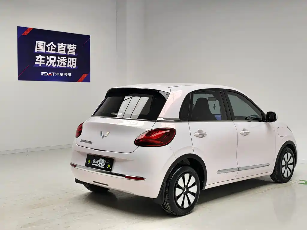 Wuling Bingo 2024