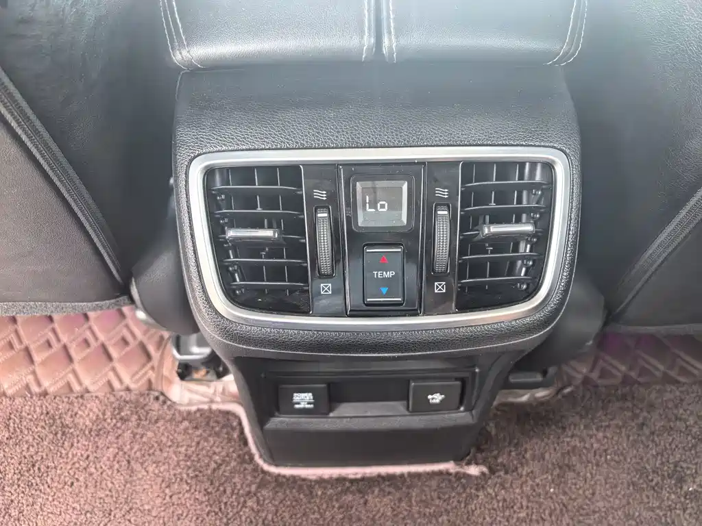 Honda Avancier 2019 — фото 13