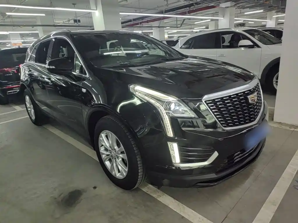 Cadillac XT5 2020