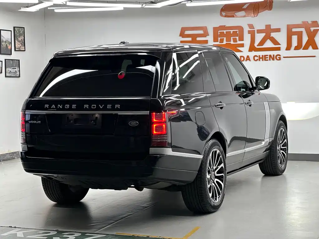 Land Rover Range Rover 2015 — фото 4