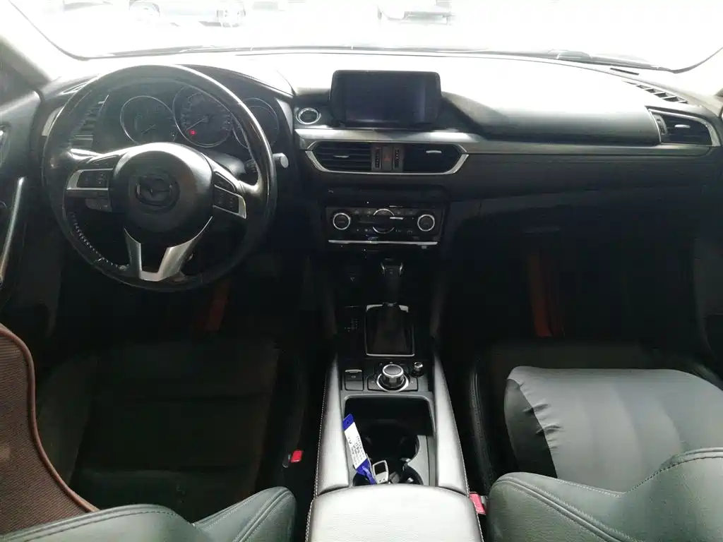Mazda Atenza 2017 — фото 12