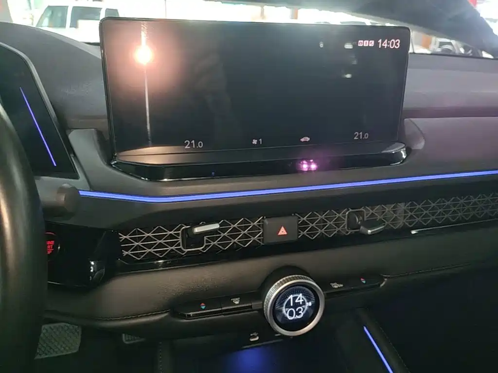 Honda Accord 2024 — фото 13