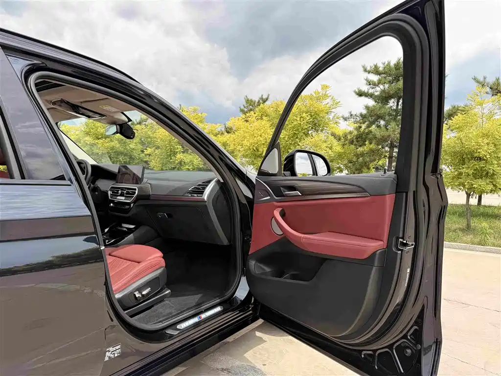 BMW X3 2023
