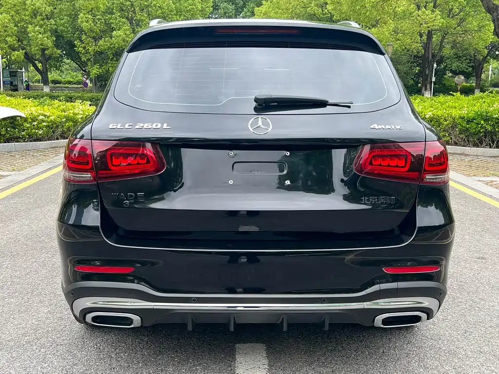 Mercedes-Benz GLC 2020