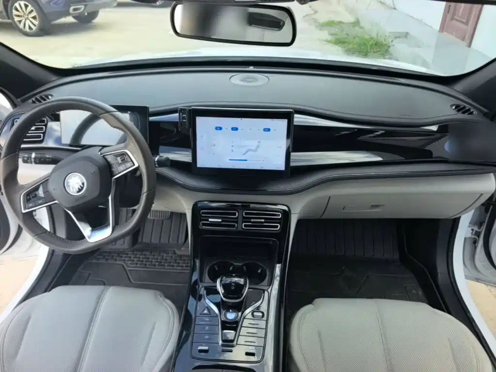 BYD Qin PLUS 2023 — фото 10