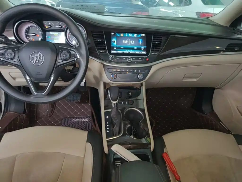 Buick Verano 2018 — фото 13