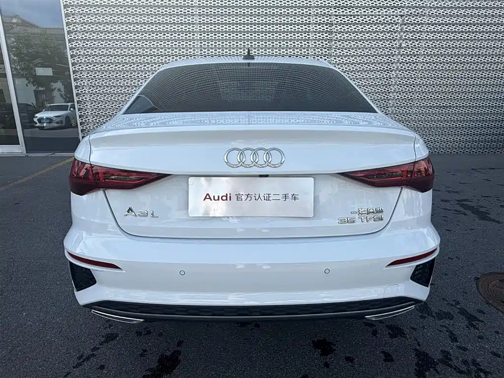 Audi A3 2024