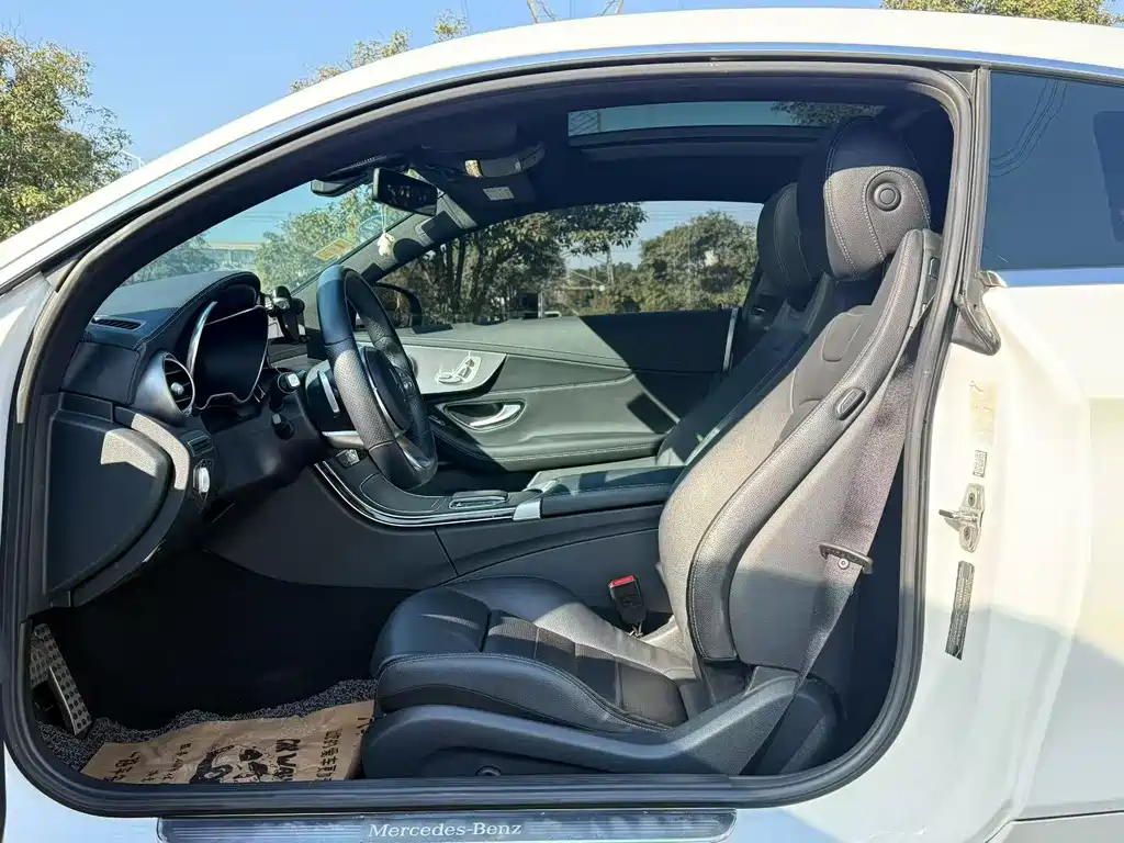 Mercedes-Benz C-Class 2020 — фото 3