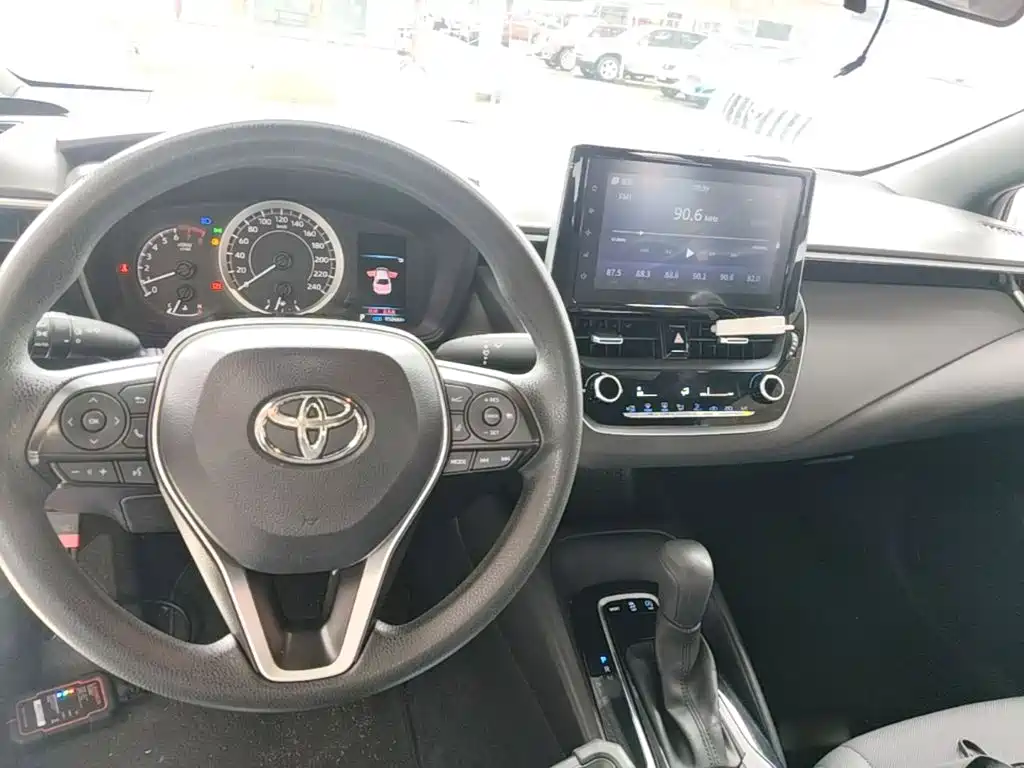 Toyota Levin 2019 — фото 10