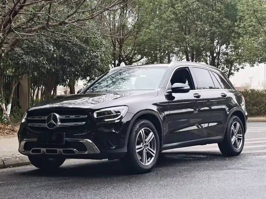 Mercedes-Benz GLC 2021