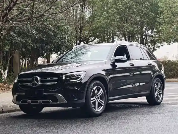 Mercedes-Benz GLC 2021